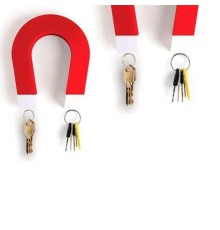 Mıknatıslı Nal Anahtarlık