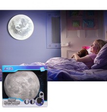 Odamdaki Ay Işığı Gece Lambası