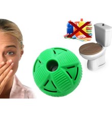 Lavanta Kokulu Tuvalet Temizlik Topu Wc Kugel 2 li