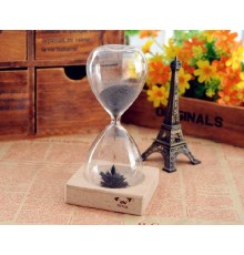 Mıknatıslı Manyetik Kum Saati