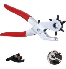 6 Farklı Boyutta Kemer Delme Pensesi Kemer Delici