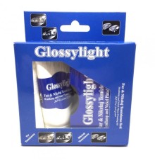 Glossy Light Oto Far Temizleme Seti
