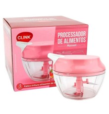 3 Bıçaklı Paslanmaz İpli El Rondosu