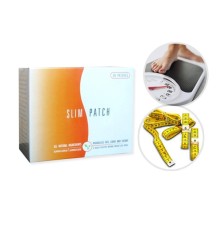 Slim Patch Göbek Bandı 30 Adet
