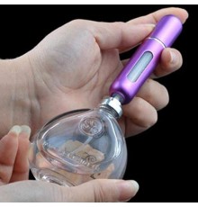 Cep Parfüm Şişesi Atomizer Seyahat Parfüm Şişesi Cep Kolonya Şişesi 5 ml