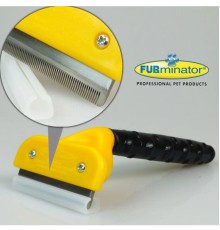 Furminatör Kedi Köpek Tüy Tarağı 7 cm