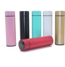 Dijital Sıcaklık Göstergeli Termos 500ml