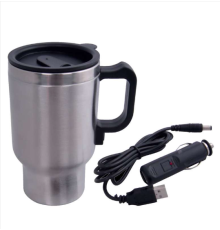 Plastik 12 Volt Araç Su Isıtıcı