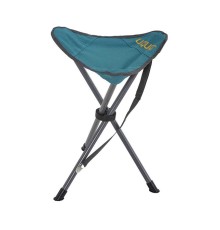 Hafif Taşınabilir Katlanır Tripod Üçgen Kamp Tabure