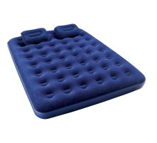 Bestway 67374 Çift Kişilik Şişme Yatak (203cmx152cmx22cm) -2 Adet Yastık Ve El Pompası Hediye