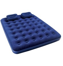 Bestway 67374 Çift Kişilik Şişme Yatak (203cmx152cmx22cm) -2 Adet Yastık Ve El Pompası Hediye