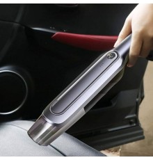 Car Pro Uyumlu Şarjlı Araç El Süpürgesi - Car Vacuum Cleaner