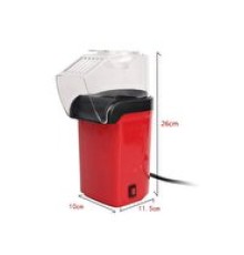 Mısır Patlatma Popcorn Makinesi
