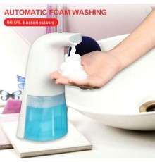 Sensörlü Sıvı Sabunluk Şarjlı -