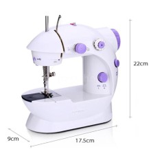 Mini Ev Dikiş Makinesi Pedallı Sewing Machine