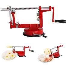 Elma Soyma Ve Dilimleme Makinesi Çelik