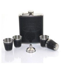 Derili 2 Bardaklı İçecek Matara Seti