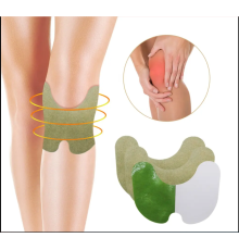 Diz ağrı kesici cilt yaması bant