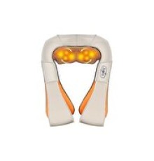 Ovmalı Isıtmalı Boyun Sırtbel Omuz Cihazı Bacak Masaj Aleti