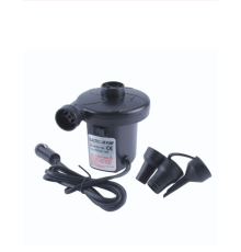 12V Çakmaklık Girişli Havuz Bot Şişme Yatak Şişirme Pompası