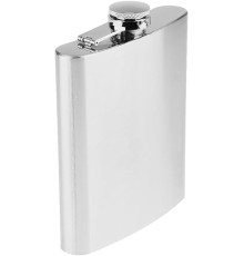 Çelik 7 Oz 207 Ml İçecek Matarası