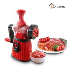 Kıyma ve Salça Çekme Makinesi