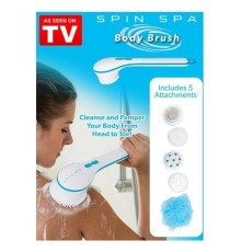 Pratik Duş Masaj Seti Spin Spa