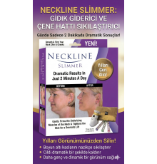 Gıdık Giderici Gıdı Eritme Çene Altı Masaj Aleti Boyun Egzersizi