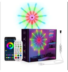 Havai Fişek Pixel Şerit Led