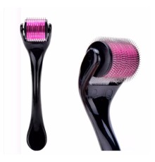 Derma Roller Titanyum Cilt Bakım Aleti 1.00 mm.