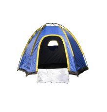 Otomatik Kurulum Altıgen 6-8 Kişilik Çadır (300x300x165) cm