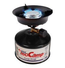 MoCamp Portatif Kamp Ocağı