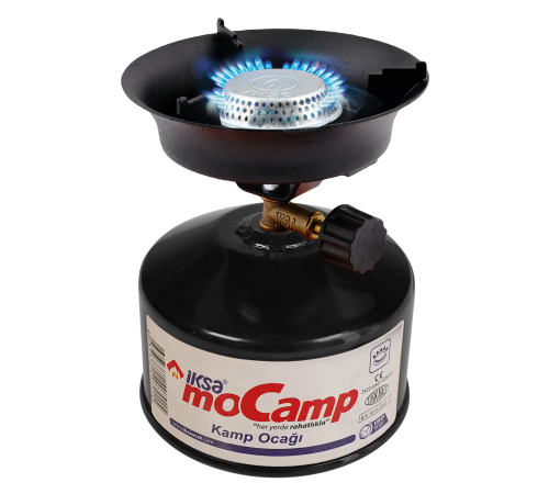 MoCamp Portatif Kamp Ocağı