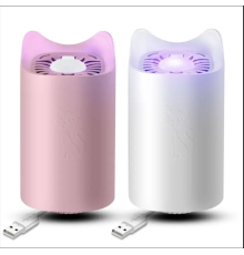 Ev LED sivrisinek katili USB plug-in kendinden emişli kovucu sivrisinek tuzak lamba