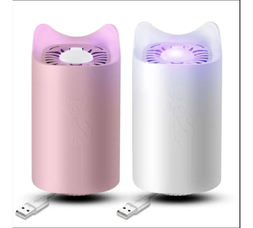 Ev LED sivrisinek katili USB plug-in kendinden emişli kovucu sivrisinek tuzak lamba