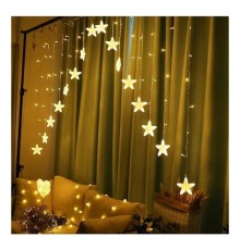 Yıldız Perde LED Çapraz