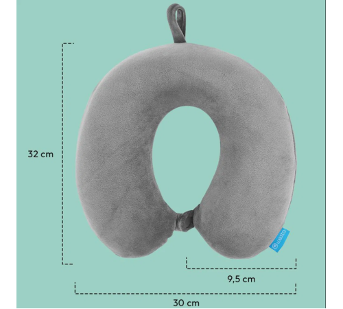 Seyahat Boyun Yastığı Comfort Ortopedik Seyahat Yastığı