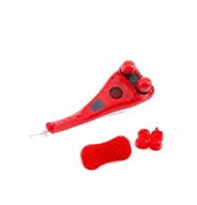 Çift Başlıklı Tam Profesyonel Masaj Aleti Masaj Herkülü