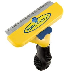 Uzun Tüylü Köpek Tüy Toplayıcı Tarak Longhair 10.16cm