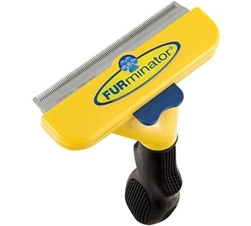 Uzun Tüylü Köpek Tüy Toplayıcı Tarak Longhair 10.16cm