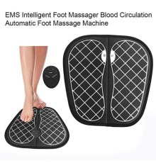 EMS FOOT MASSAGER AYAK MASAJ ALETİ