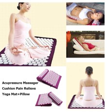 Dikenli Akupunktur Masaj Şiltesi, Çivimat Masaj Şiltesi