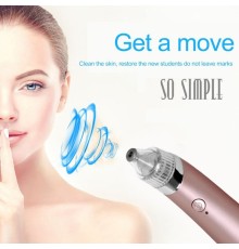 Vakumlu Siyah Nokta Temizleyici Akne Cilt Temizleme Cihazı