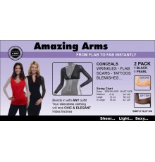 Amazing Arms  dekolte kapatıcı