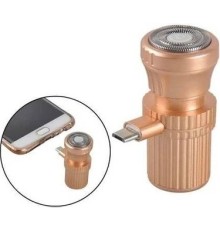 Usb Uçlu Traş Makinası