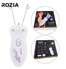 Rozia Profesyonel Epilatör İpli Tüy Alma Makinesi Epilasyon Aleti