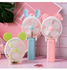 Taşınabilir Mini El Fanı