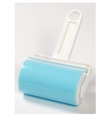 Schticky Tüy Kıl Toz Kırıntı Toplayıcı Yapışkanlı Rulo